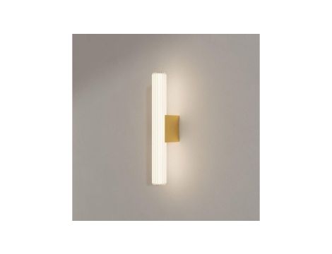 Kinkiet Linea 45 cm złoty LED CCT Light Prestige