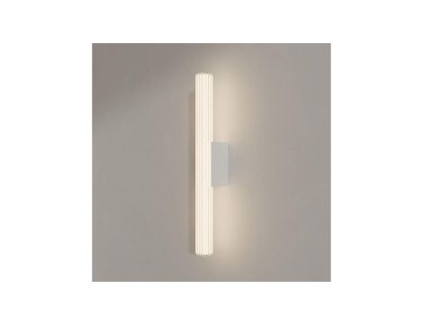 Kinkiet Linea 61 cm biały LED CCT Light Prestige