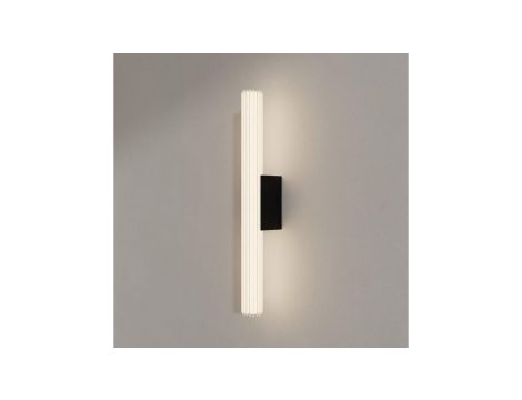 Kinkiet Linea 61 cm czarny LED CCT Light Prestige