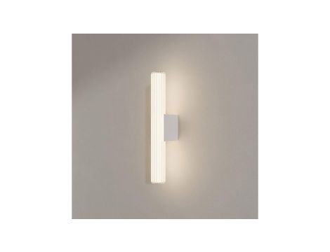 Kinkiet Linea 45 cm biały LED CCT Light Prestige