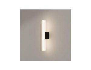 Kinkiet Linea 45 cm czarny LED CCT Light Prestige