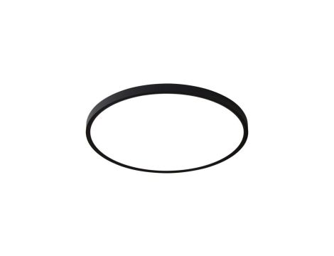 Plafon California 60 cm czarny LED CCT Light Prestige