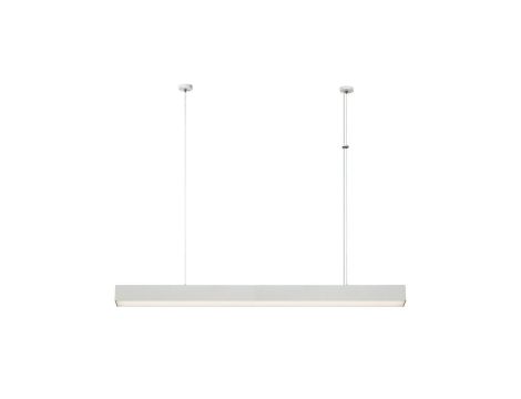 Lampa wisząca Luci L biała Tuya LED CCT Light Prestige