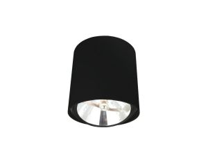 Oprawa natynkowa Calda czarna 1G9 Light Prestige