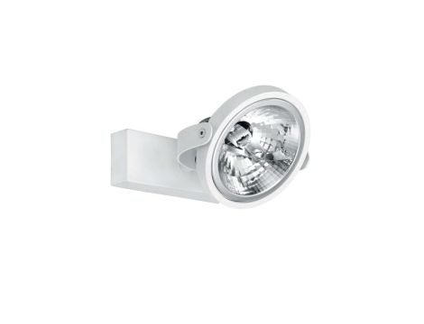 Kinkiet Romeo biały 1xG9 Light Prestige