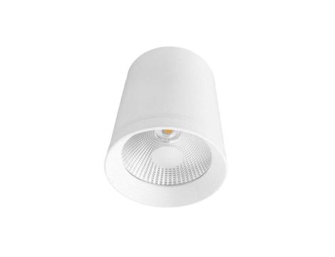 Oprawa natynkowa Zovo biała LED Light Prestige
