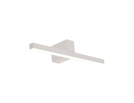 Kinkiet Nevada 40 cm biały IP44 LED 4000K Light Prestige