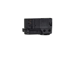 Wózki do lamp wiszących do szynoprzewodów 3F czarne Light Prestige