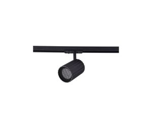 Reflektor do szynoprzewodów Tokio 1F czarny 1xGU10 Light Prestige