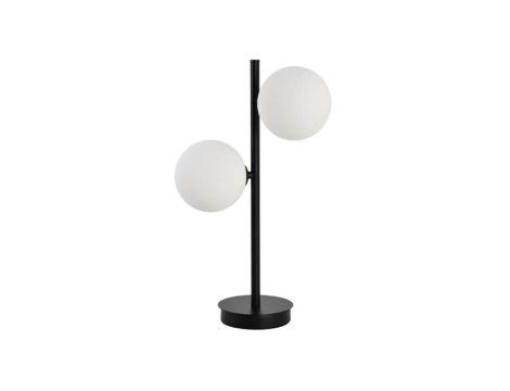 Lampa stołowa Dorado czarna 2xG9 Light Prestige