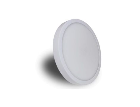 Plafon Loria biały LED 3000K Light Prestige