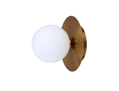 Kinkiet Roma złoty 1xG9 Light Prestige