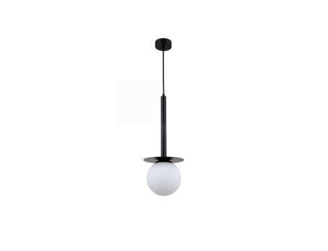 Lampa wisząca Roma 1 czarna 1xE14 Light Prestige