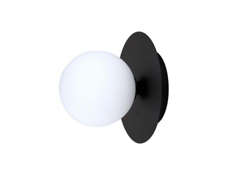 Kinkiet Roma czarny 1xG9 Light Prestige