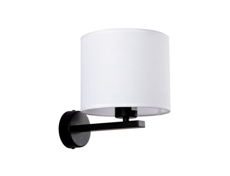 Kinkiet Cecina biały 1xE27 Light Prestige