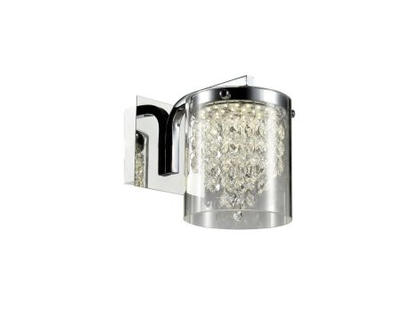 Kinkiet Cantos chrom LED 4000K Light Prestige