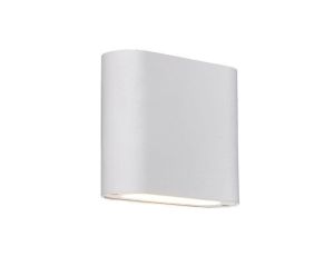 Kinkiet Sapri biały LED 4000K Light Prestige