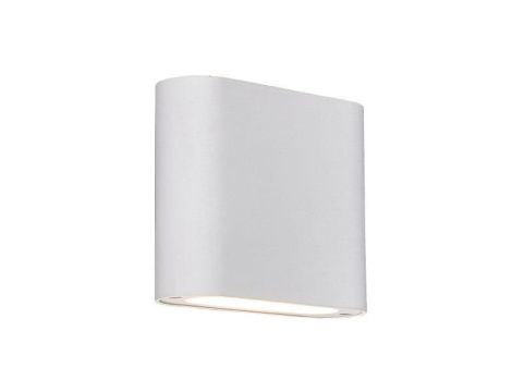 Kinkiet Sapri biały LED 4000K Light Prestige