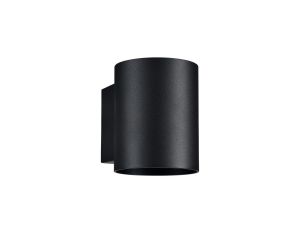 Kinkiet Oregon czarny 1xG9 Light Prestige