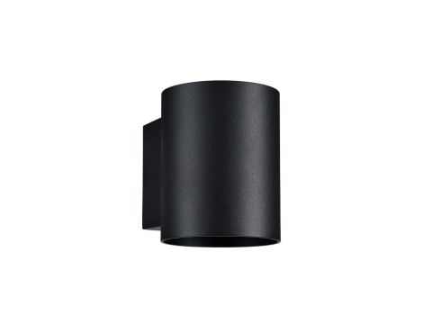 Kinkiet Oregon czarny 1xG9 Light Prestige