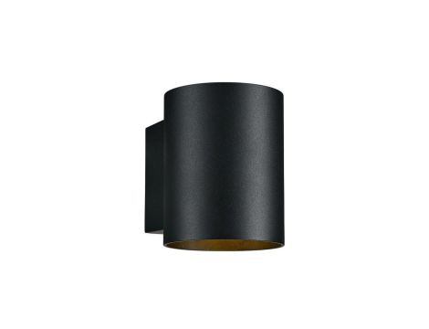 Kinkiet Oregon czarno - złoty 1xG9 Light Prestige