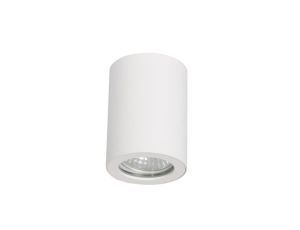 Oprawa natynkowa Faro biała IP65 1xGU10 Light Prestige