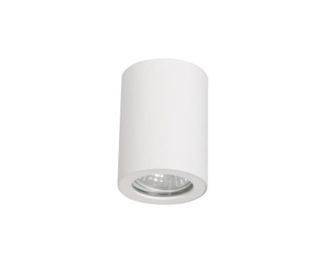 Oprawa natynkowa Faro biała IP65 1xGU10 Light Prestige