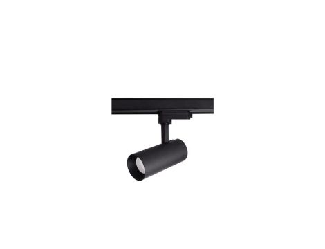 Reflektor do szynoprzewodów Ice 1F czarny 1xGU10 Light Prestige