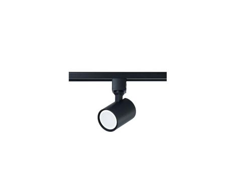 Reflektor Snow 1F czarny 1xGU10 Light Prestige