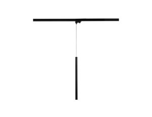 Lampa wisząca do szynoprzewodu Lungo 1 czarna 3F 1xG9 Light Prestige