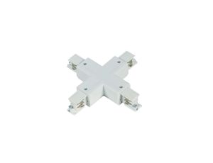 Łącznik X 3F biały Light Prestige