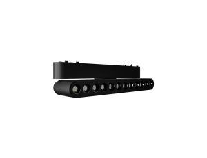 Reflektor Magnetic Slim Blaze 12W LED 4000K czarny Light Prestige