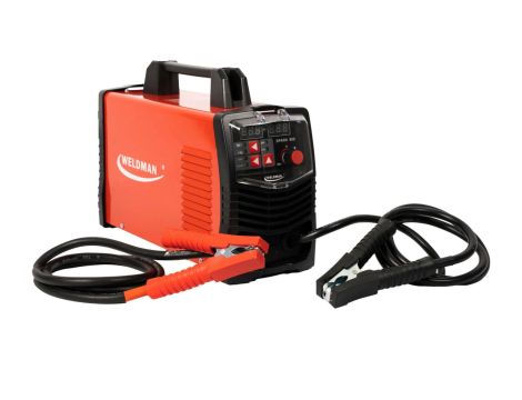 PROSTOWNIK WELDMAN INWENTOROWY SPARK 800  12V/24V Z ROZRUCHEM