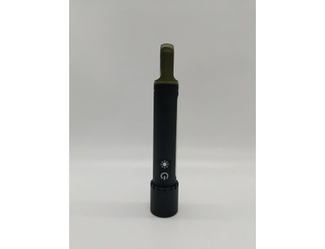 LATARKA LED FLASHLIGHT SZPERACZ 450LM POWER BANK 3500mAh PREMIUM /INDIAN PROFESSIONAL - 3