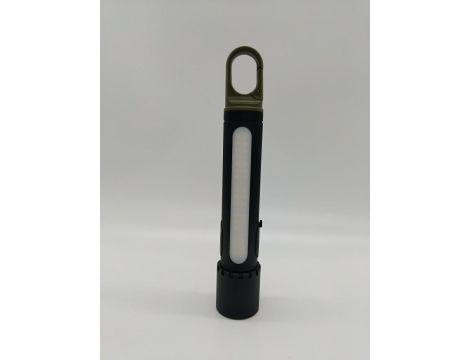 LATARKA LED FLASHLIGHT SZPERACZ 450LM POWER BANK 3500mAh PREMIUM /INDIAN PROFESSIONAL - 4