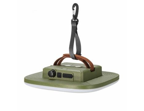 LATARKA LED CAMPING LANTERN POWER BANK 4500mAh PREMIUM /INDIAN PROFESSIONAL - 5