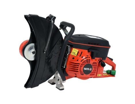 PRZECINARKA SPALINOWA TARCZOWA 400 MM, 5.5KM