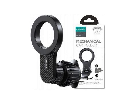 Uchwyt samochodowy magnetyczny Joyroom JR-ZS355 MagSafe Apple iPhone na kratkę wentylacyjną