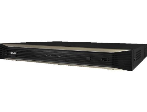 Rejestrator IP 16-kanałowy 16Mpx BCS-P-NVR1602-A-4K(4)