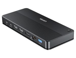 Stacja dokująca Unitek D1104A01 13w1 MST HDMI DP 8K PD 100W