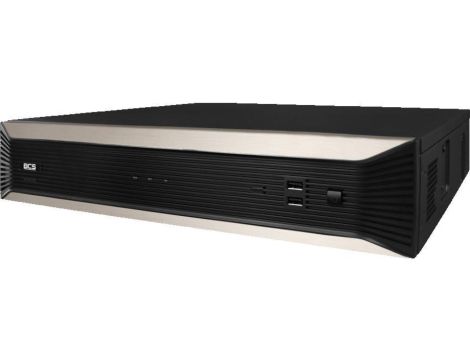 Rejestrator sieciowy 64-kanałowy 16 Mpix BCS-P-NVR6408-A-4K(4)