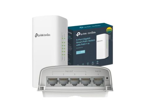 SWITCH TP-LINK SG2005P-PD (Outdoor) (POE-IN)