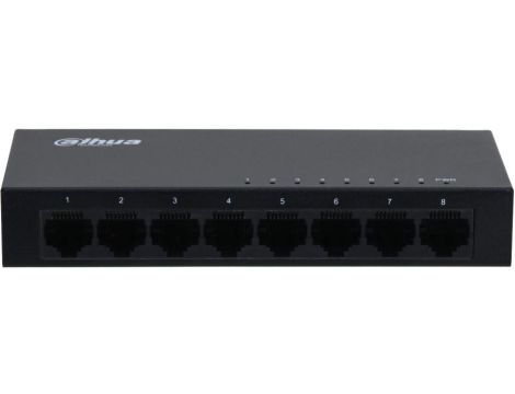 SWITCH DAHUA PFS3008-8GT-V2