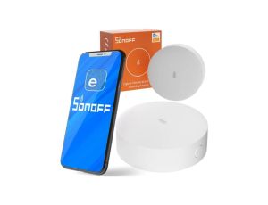 Inteligentny czujnik temperatury i wilgotności ZigBee Sonoff SNZB-02P