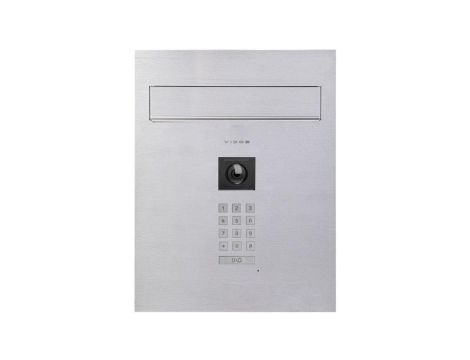 Skrzynka na listy Vidos X S14D-SKP z wideodomofonem WiFi