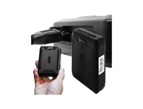 Lokalizator GPS Mking MK07A 120 dni Magnes Śledzenie Podsłuch