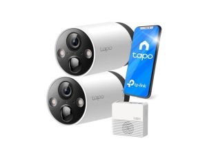 KAMERA TP-LINK TAPO C420S2 (Zestaw)