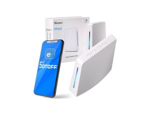 Centrala Wi-Fi, ZigBee Sonoff iHost Smart Home Hub AIBridge-26, 4GB RAM