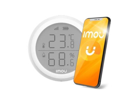 Czujnik temperatury i wilgotności Imou IOT-ZTM1-EU