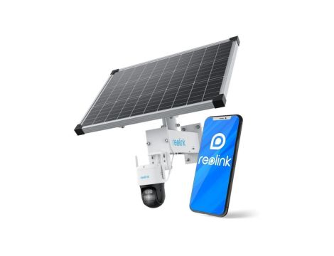 Kamera IP Reolink Trackmix LTE Plus + Solar Panel Plus